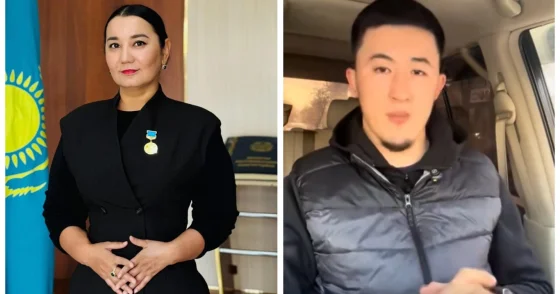 Оянамыз! : блогер требует реакции КНБ на резонансное видео из Шымкента
