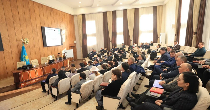 Әуезов атындағы Оңтүстік Қазақстан университеті жасанды интеллект негізінде трансформациялауды бастады