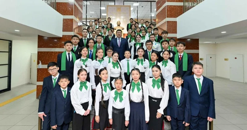 Абай облысында халықаралық олимпиада жүлдегерлеріне стипендия тағайындалады