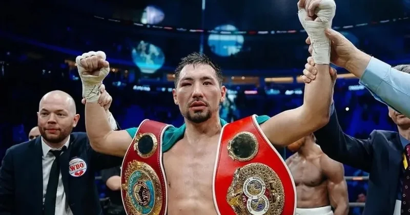 Допинг скандал вокруг Алимханулы: что грозит чемпионским поясам