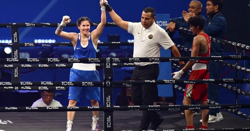 Говорили, что я старая : Назым Кызайбай поделилась воспоминаниями об Олимпиаде