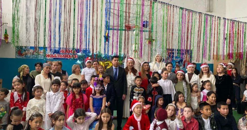 Дедом Морозом может стать каждый