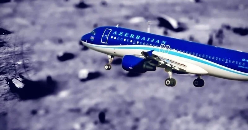 Минтранс РК выпустил сообщение о расследовании авиакатастрофы AZAL в Актау