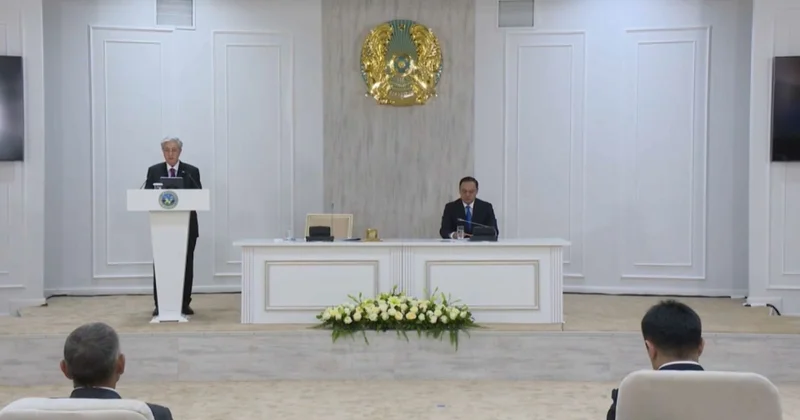 Қ. Тоқаев биылғы халықаралық кездесулердің нәтижесіне тоқталды