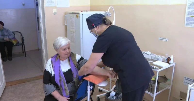 ШҚО да медицина саласының мамандары тапшы