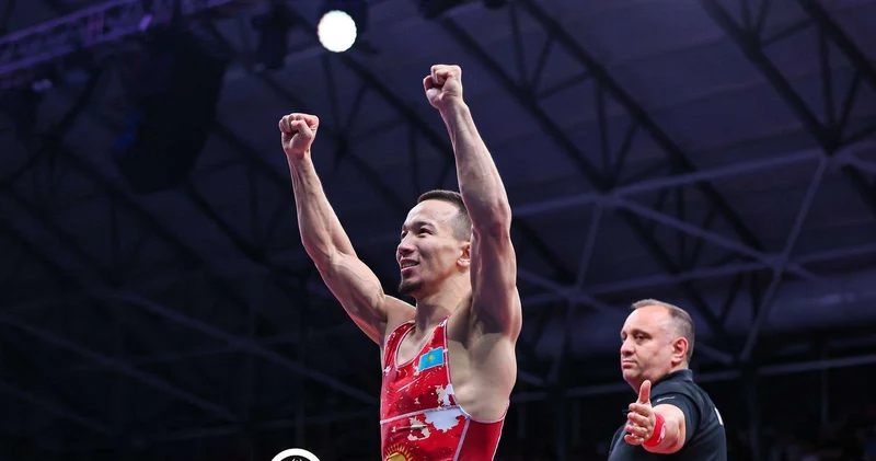 UWW включил казахстанских борцов в топ 10 мира