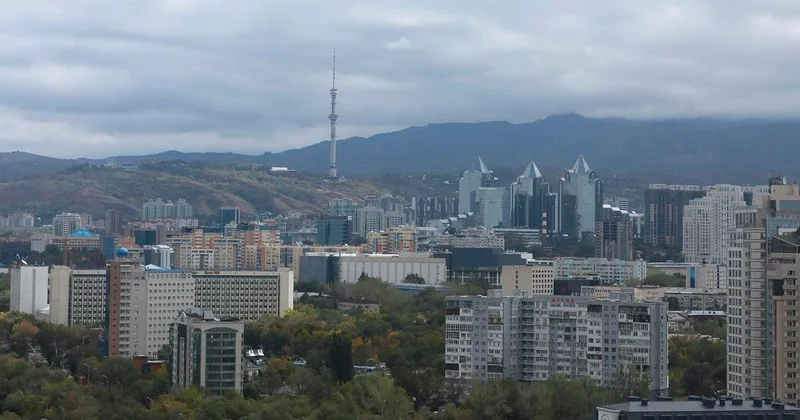 Угроза зданию : застройку в сейсмически активных зонах хотят пересмотреть в Казахстане