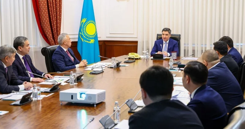 Индустриялық аймақтарда 200 ден астам жаңа жоба іске асырылмақ