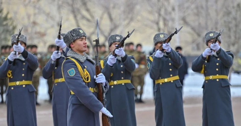 Ұлттық ұлан таланттары