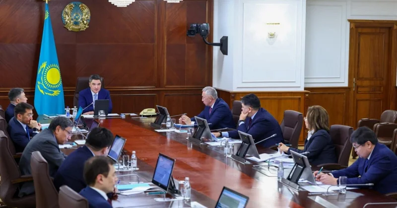 Премьер министр: Күрделі сыртқы конъюнктураға қарамастан, ел экономикасы даму үстінде