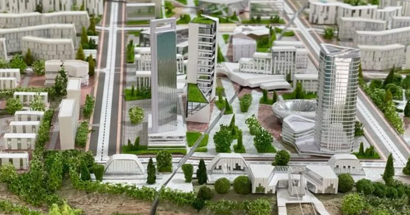 Алатау планируют придать особый правовой статус