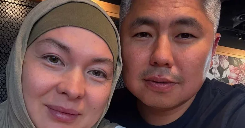 Супруга Нуртаса Адамбая рассказала о кризисе в отношениях