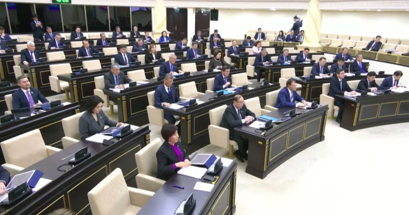 Биыл еліміз үшін заңнамалық өзгерістер жылы болды