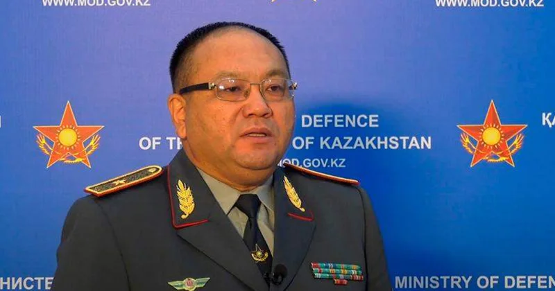 Қорғаныс министрінің орынбасары лауазымынан босатылды