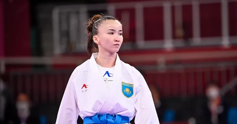 Мөлдір Жаңбырбай әлемдік рейтингте көш бастап тұр