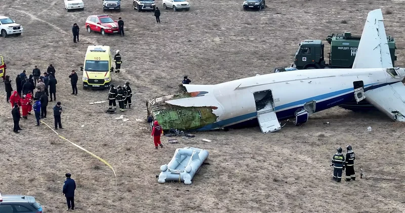 Ақтау маңындағы трагедия: Ресей тергеу қорытындысын күтіп отыр