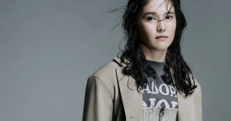 Назым Кызайбай ответила критикам после Олимпиады