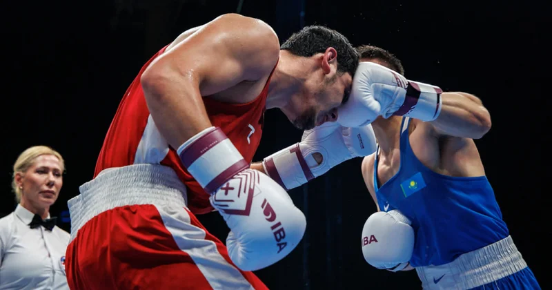 Қазақстан боксшылары 2028 жылғы Олимпиадаға АҚШ та дайындалады