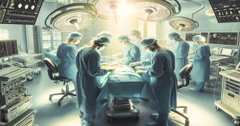 Хирурги Кувейта и Бразилии установили рекорд дистанционной робохирургии