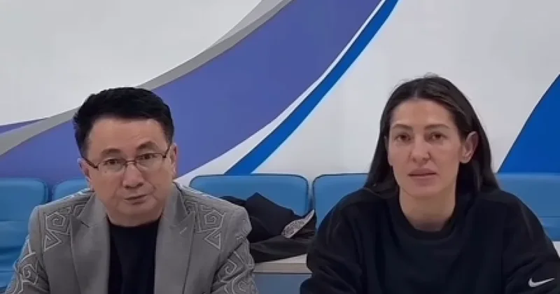 Скандал из за казахского языка на Шымбулаке: сотрудница ресторана извинилась перед общественностью