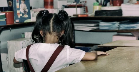 Изнасиловавшего 6 летнюю девочку школьника приговорили к 10 годам