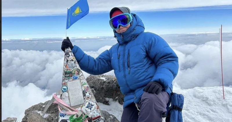 Мечтаю в Новый год подняться на Эверест