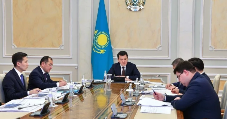 ЖИ және атом энергетикасы мамандары Болашақ бағдарламасы бойынша білім алады