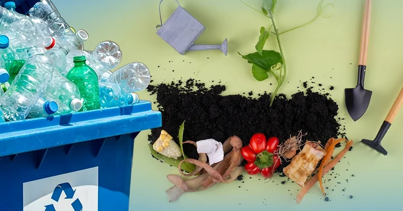 Қалдықтан құнарға: биогумус өндірісі не береді?