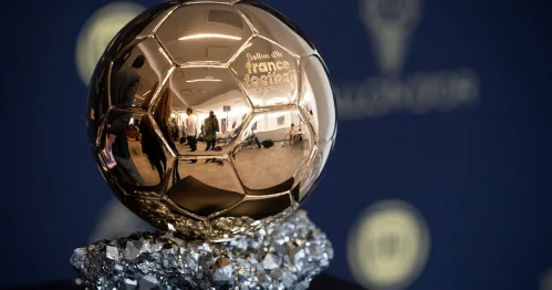 Названы претенденты на премию Золотой мяч 2026