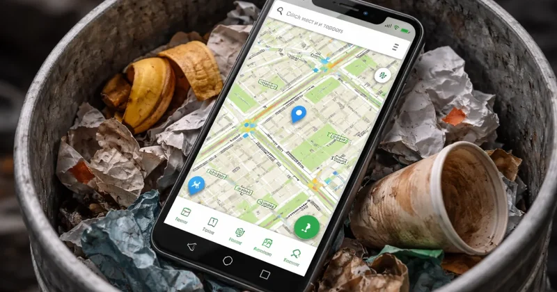 Казахстанцы массово жалуются на 2ГИС и призывают к бойкоту