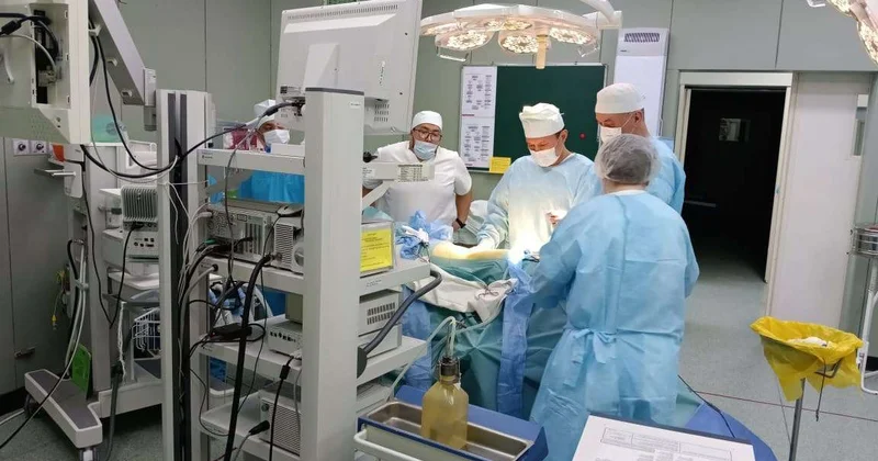 Более 4 млн сельчан получат доступ к высокотехнологичной медпомощи