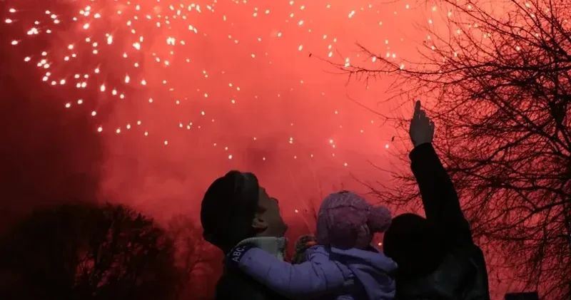 Отшашу, пиротехникалық бұйым. Елімізде жаңа жыл қарсаңында құқықтық тәртіп пен қауіпсіздік күшейтілді