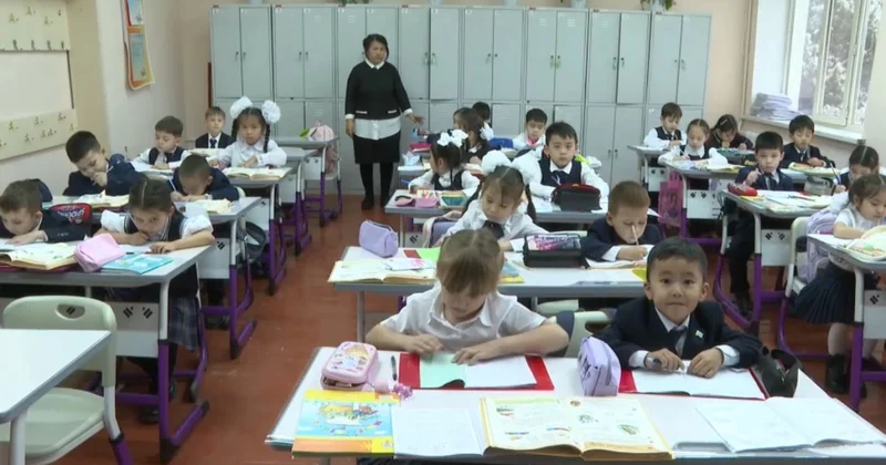 Жаркентте Жамбыл орта мектебіне күрделі жөндеу қажет