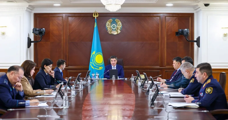 В праздники полицейские и спасатели в РК переходят на усиление