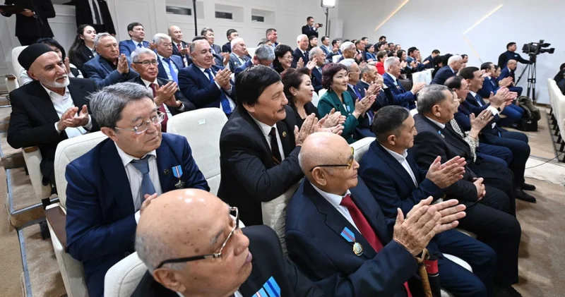 Мемлекет басшысы: Әулиеата нағыз еңбекқор адамдардың мекені