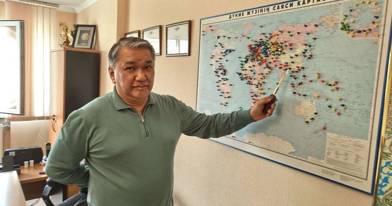 Объехать всю планету