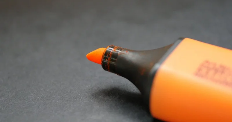 Водитель подделал госномер при помощи маркера в Акмолинской области