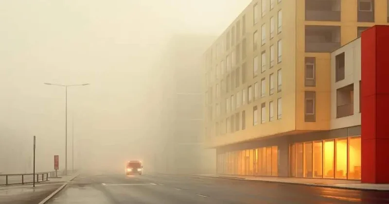 Бүгін қай қалаларда ауа сапасы нашарлауы мүмкін