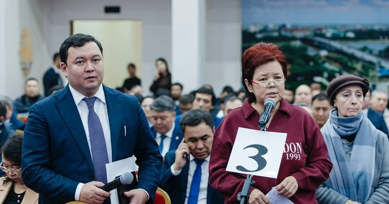 Жаңа мектептер, емханалар, жолдар: Атырауда бір жылда не өзгерді?