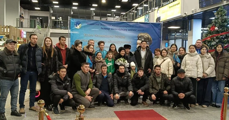Қазақстан құрамасы үстел теннисінен Ислам ойындарының чемпионы болды