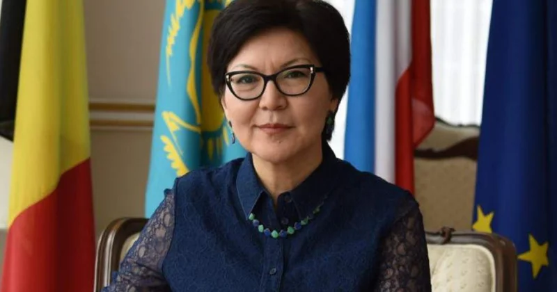 Қасым Жомарт Тоқаевтың АҚШ пен стратегиялық диалогы: Қазақстанның халықаралық беделінің жаңа кезеңі