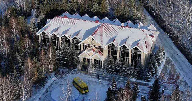 В Костанайской области открыли реабилитационный центр республиканского уровня