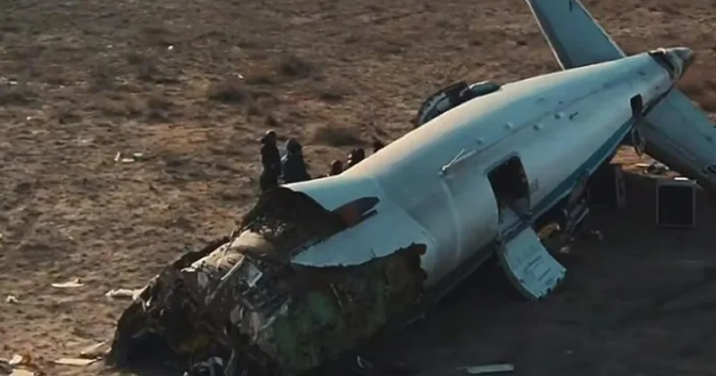 Крушение самолета под Актау: что известно через год после трагедии