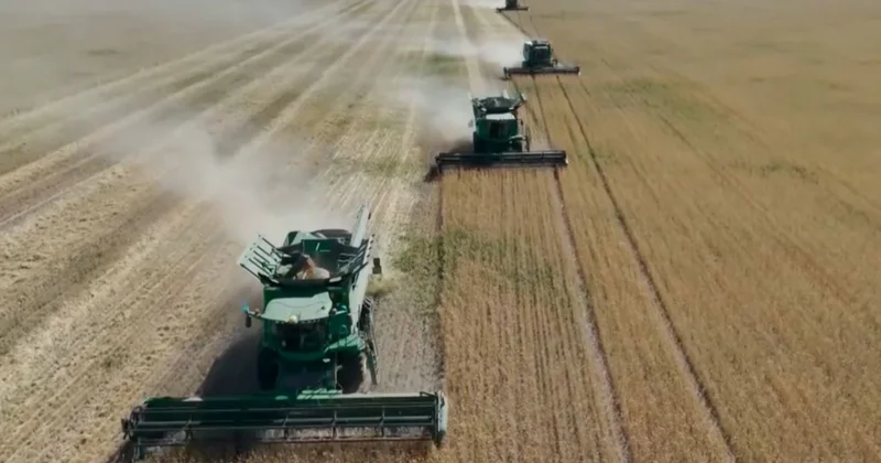 Агроөнеркәсіп өнімінің көлемі 6,1% ға артты