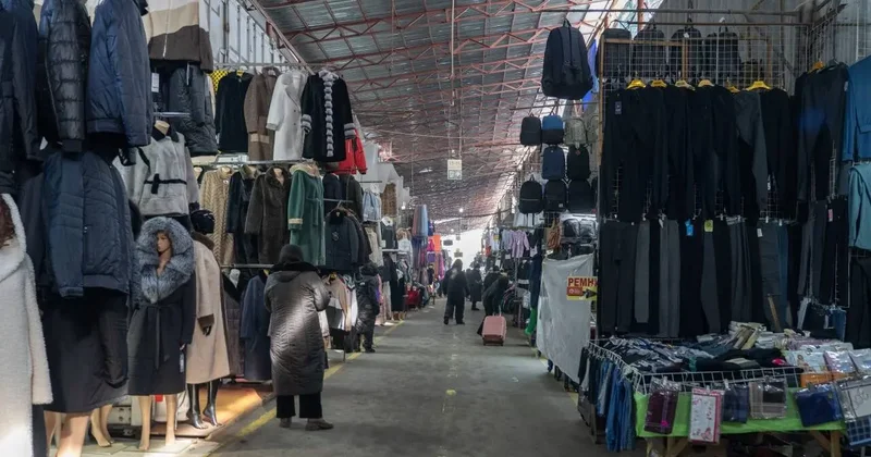 "Такой сценарий не исключён" Могут ли перенести алматинскую барахолку в Алатау