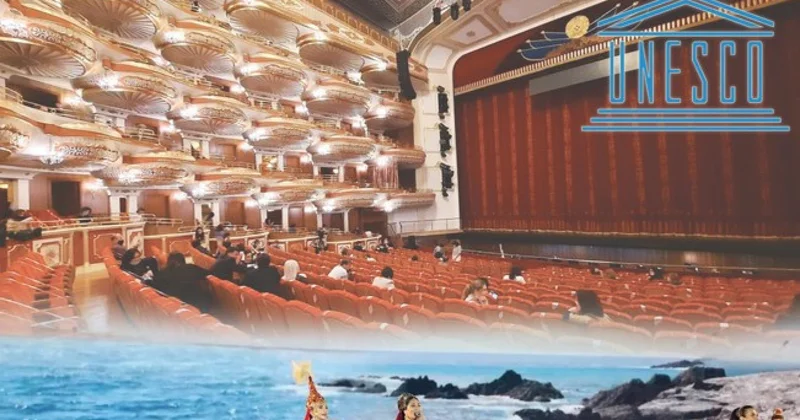 Мәдени оқиғалар шеруі