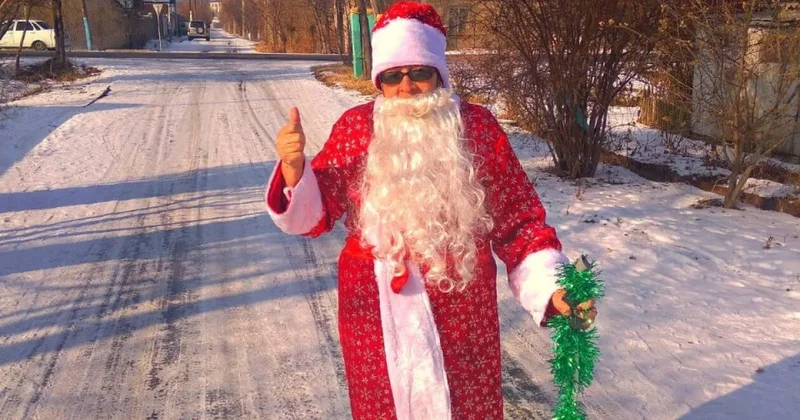 Аяз әже живет в Таразе