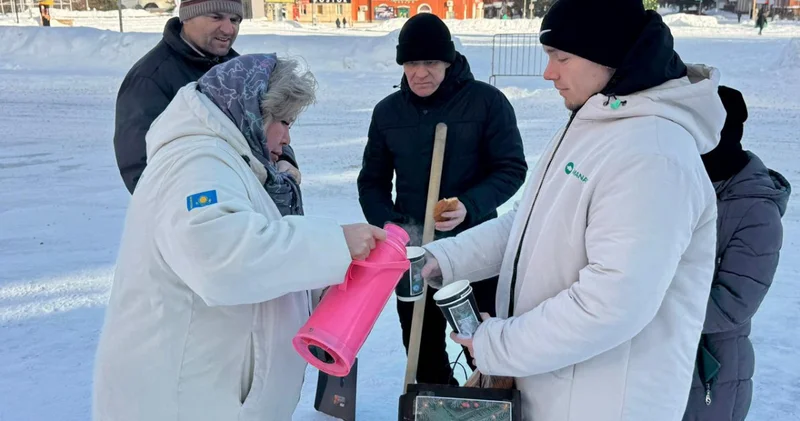 Таза Қазақстан идеясын жүзеге асыру бәрімізге ортақ міндет