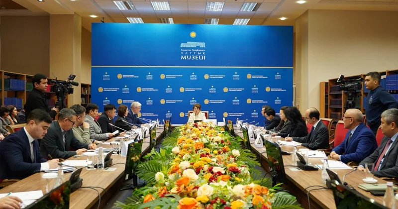 E museum бірыңғай цифрлық платформаға біріктіреді