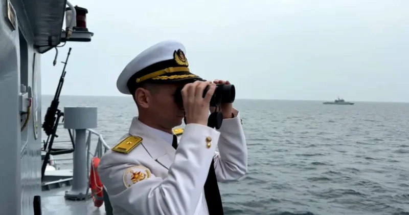 Флот офицері үздік атанды